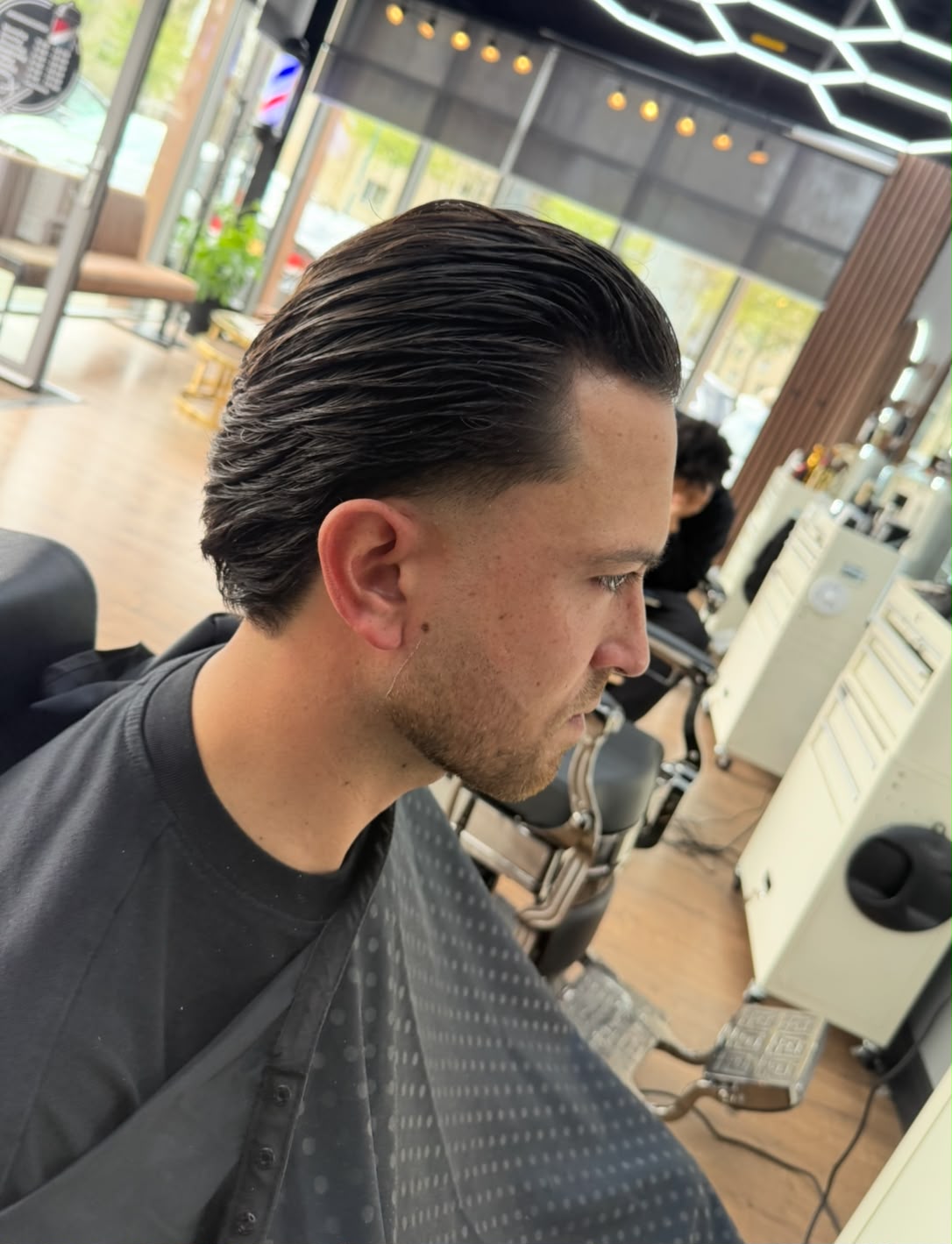 Slick Back